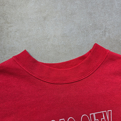 Vintage Kansas City Chiefs Sweatshirt - L
