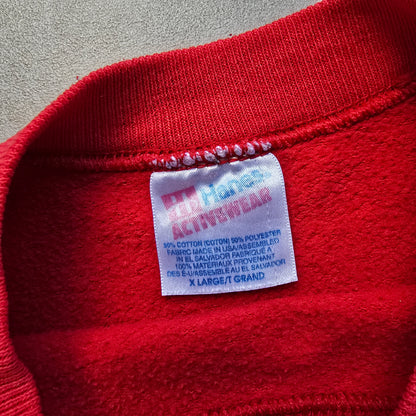 Vintage Kansas City Chiefs Sweatshirt - L