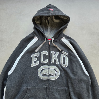 Vintage 2000's Ecko Unltd Full Zip Hoodie - XL
