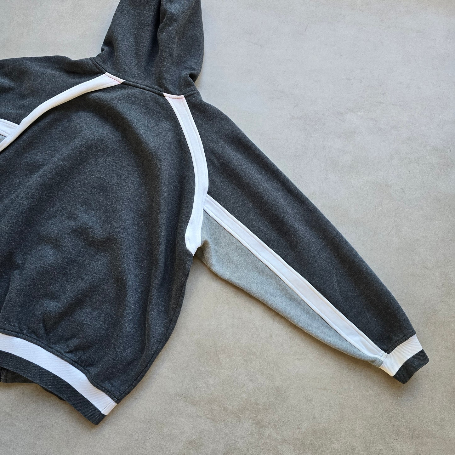 Vintage 2000's Ecko Unltd Full Zip Hoodie - XL