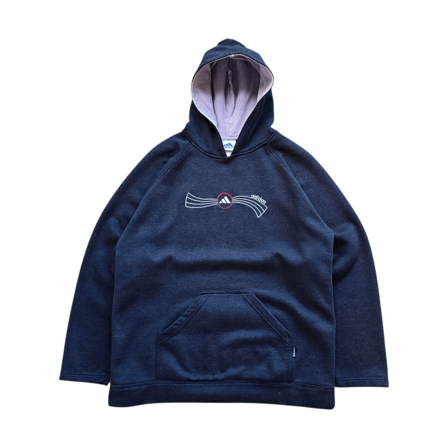 Vintage Adidas Hoodie - M