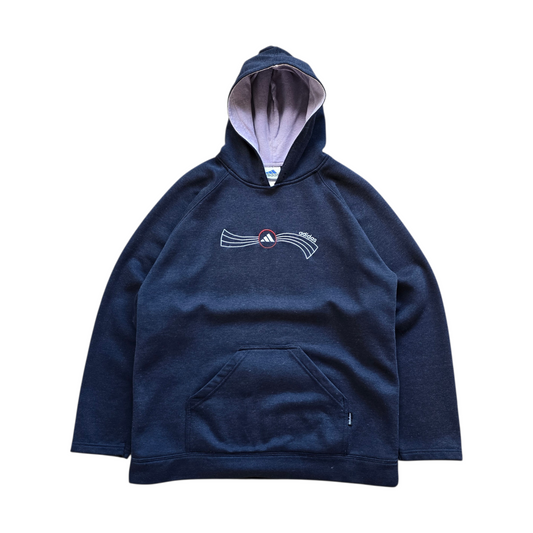 Vintage Adidas Hoodie - M