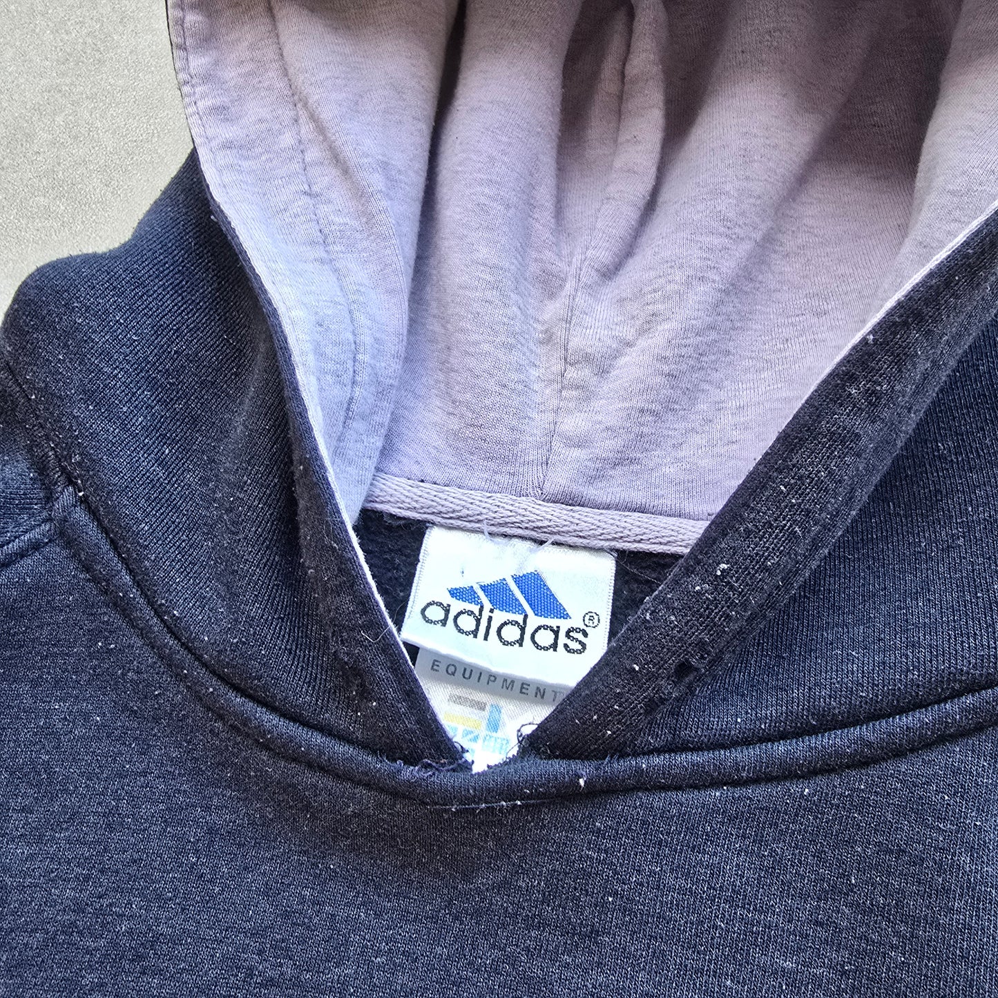 Vintage Adidas Hoodie - M