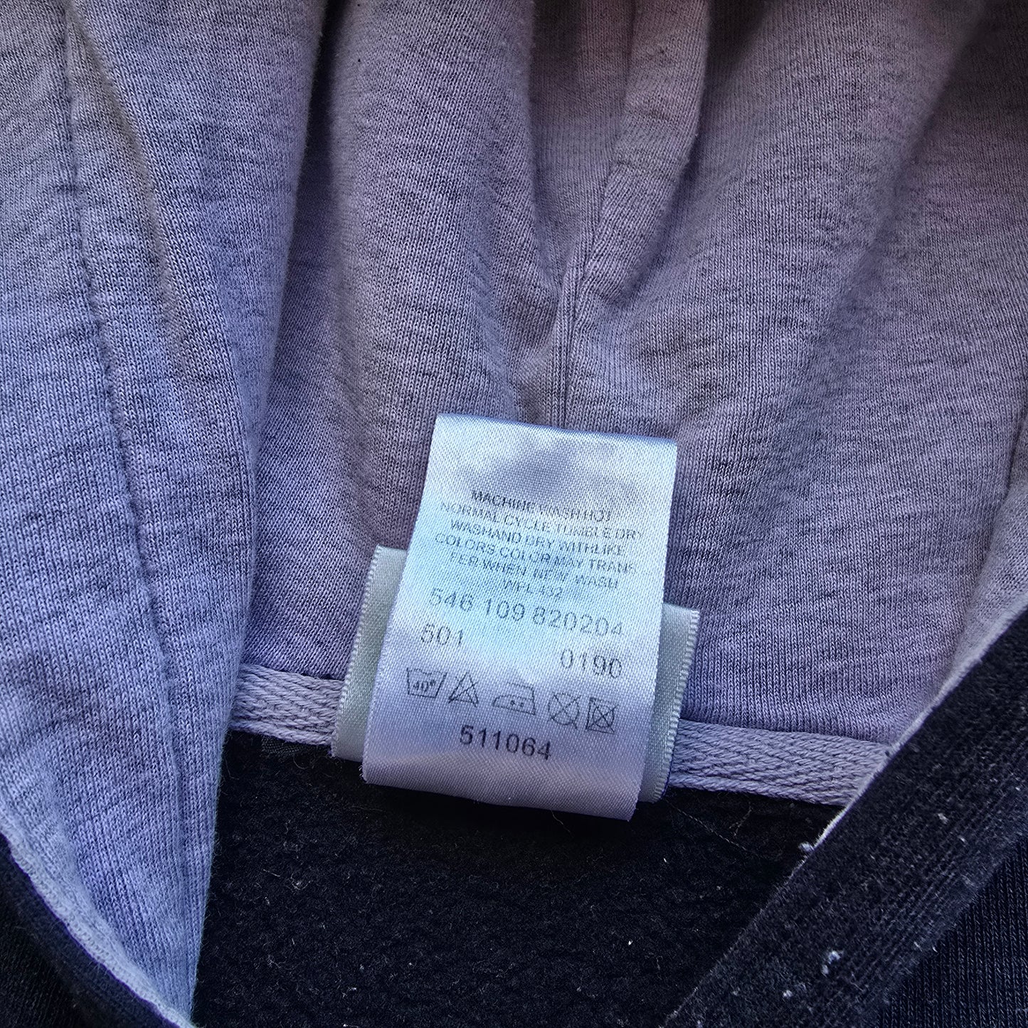 Vintage Adidas Hoodie - M