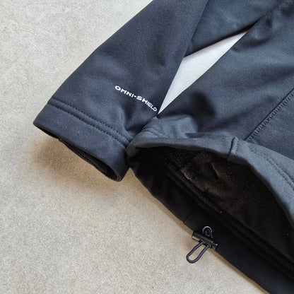 Columbia Omni-Shield Full Zip Jacket - WMNS M