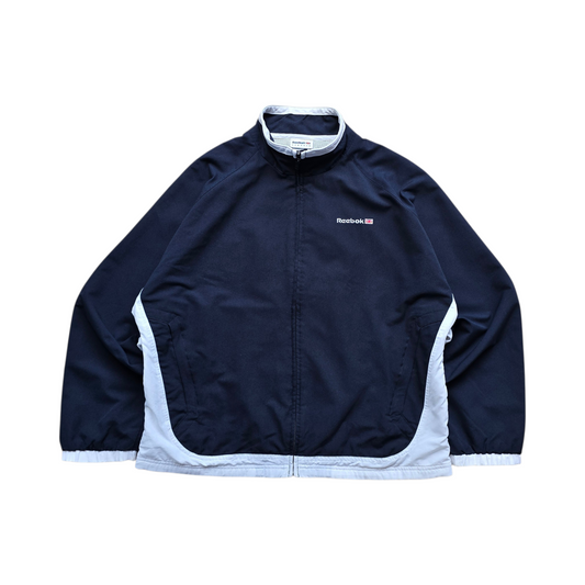Vintage Reebok Windbreaker Jacket - M