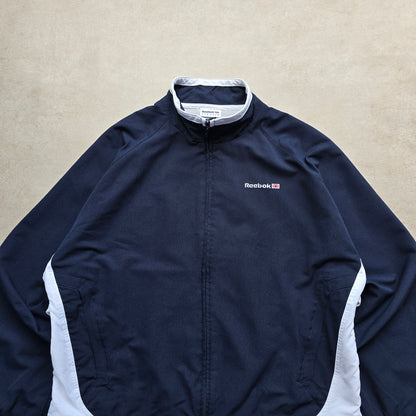 Vintage Reebok Windbreaker Jacket - M