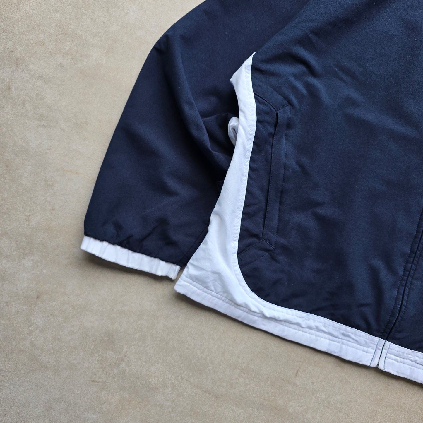 Vintage Reebok Windbreaker Jacket - M