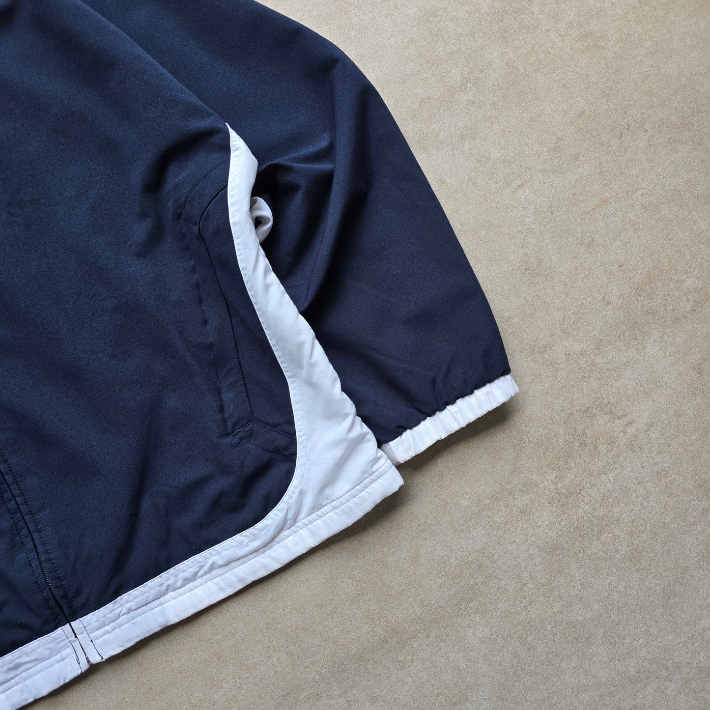 Vintage Reebok Windbreaker Jacket - M