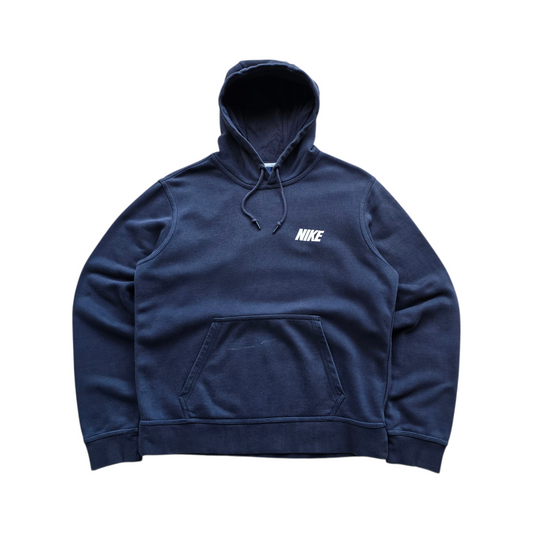 Vintage 2000's Nike Hoodie - M