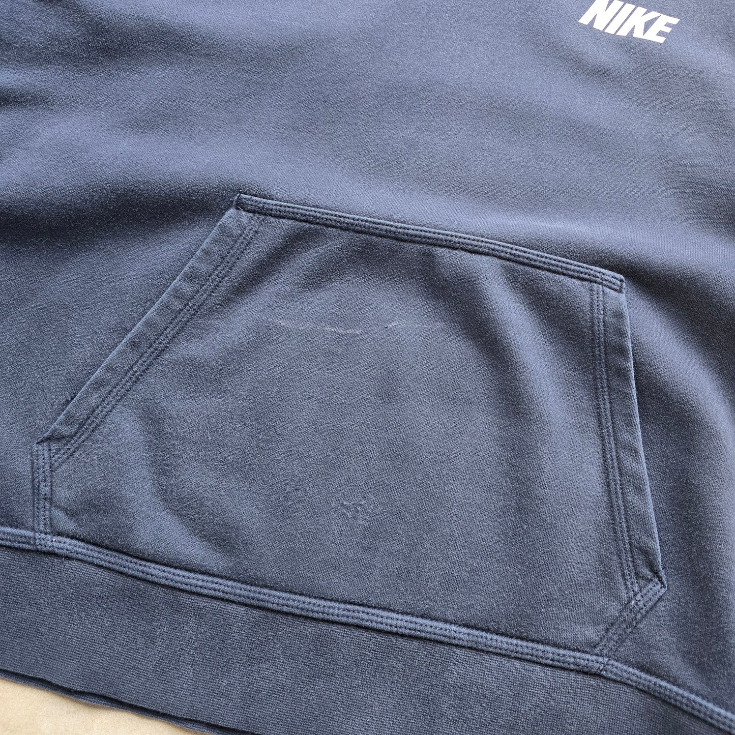 Vintage 2000's Nike Hoodie - M