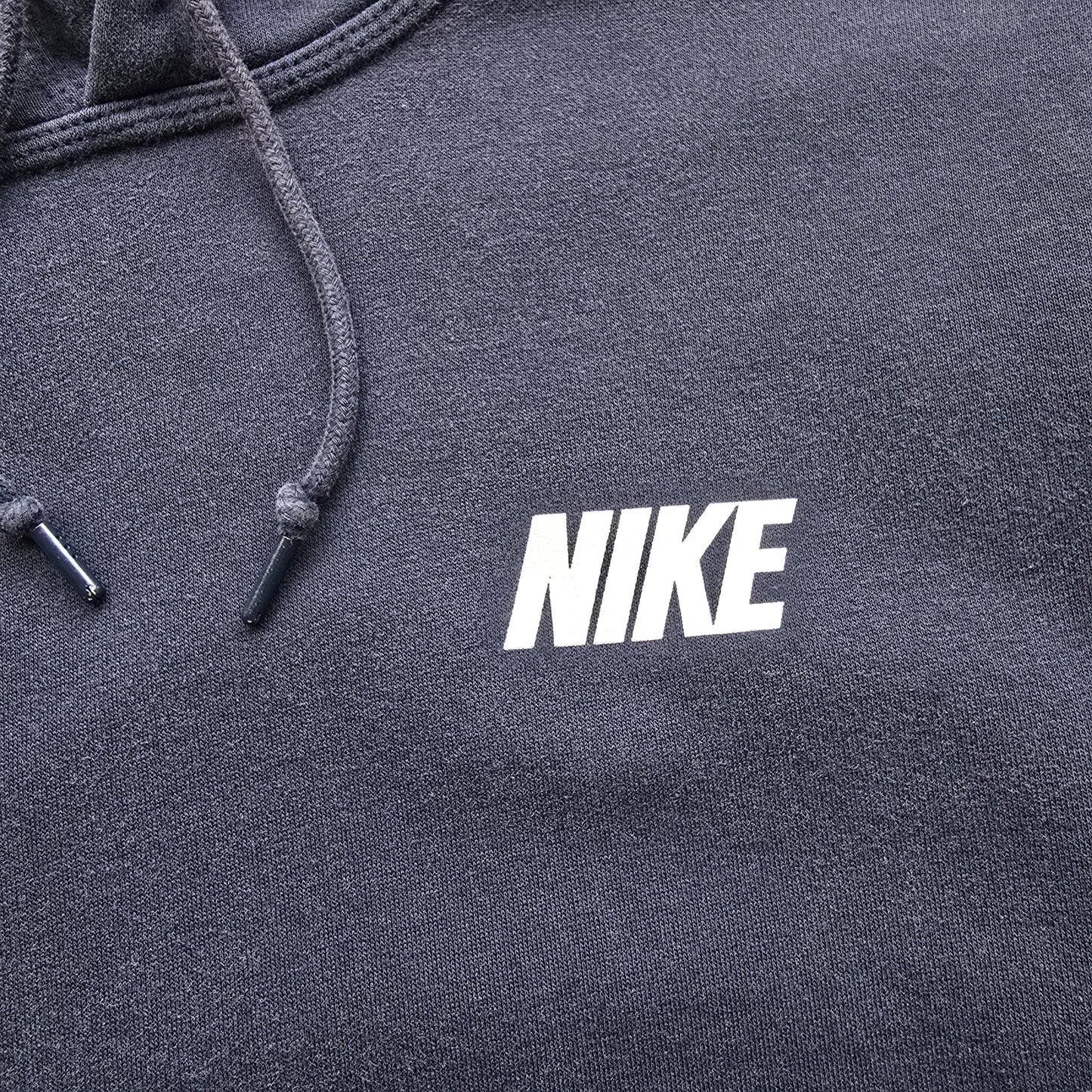 Vintage 2000's Nike Hoodie - M