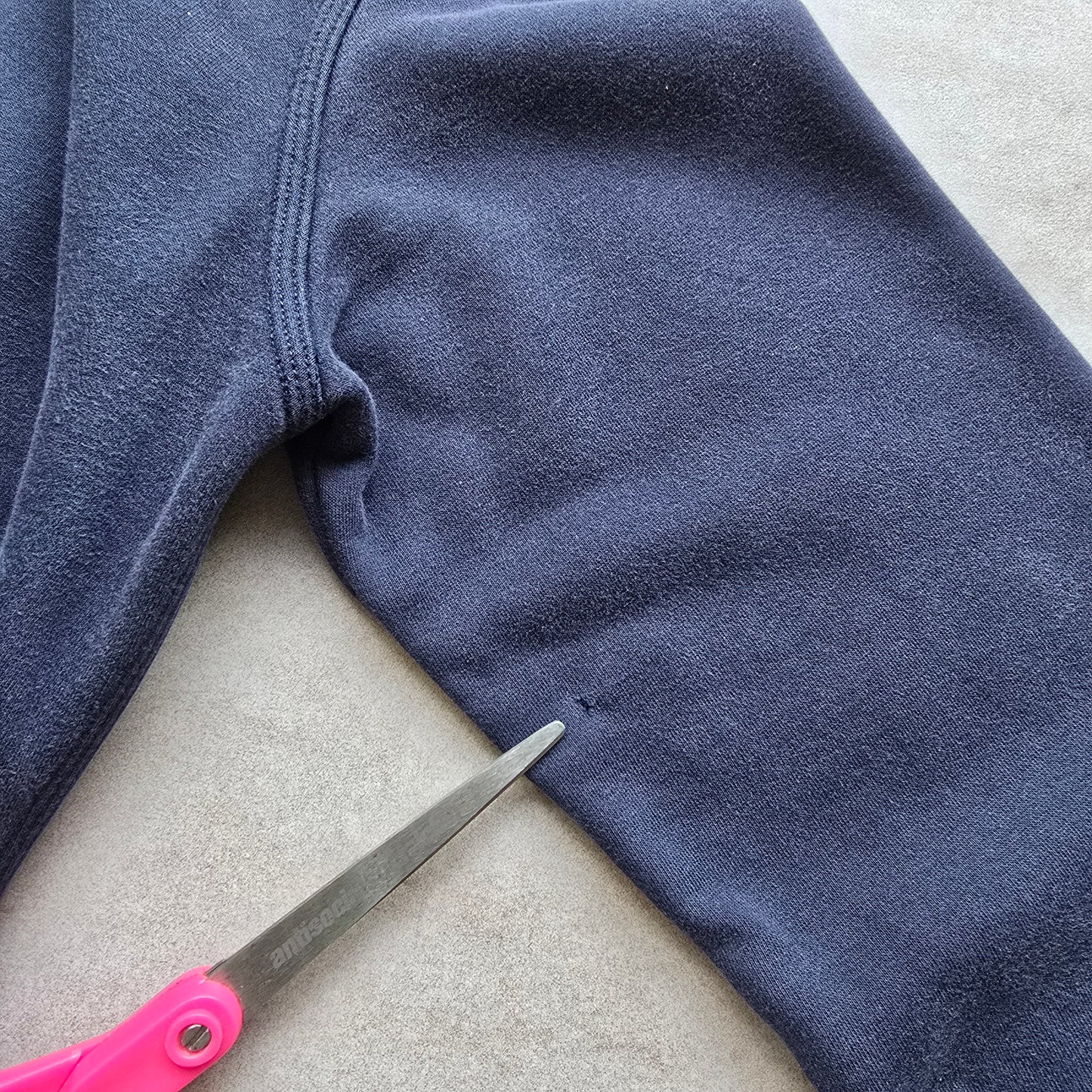 Vintage 2000's Nike Hoodie - M