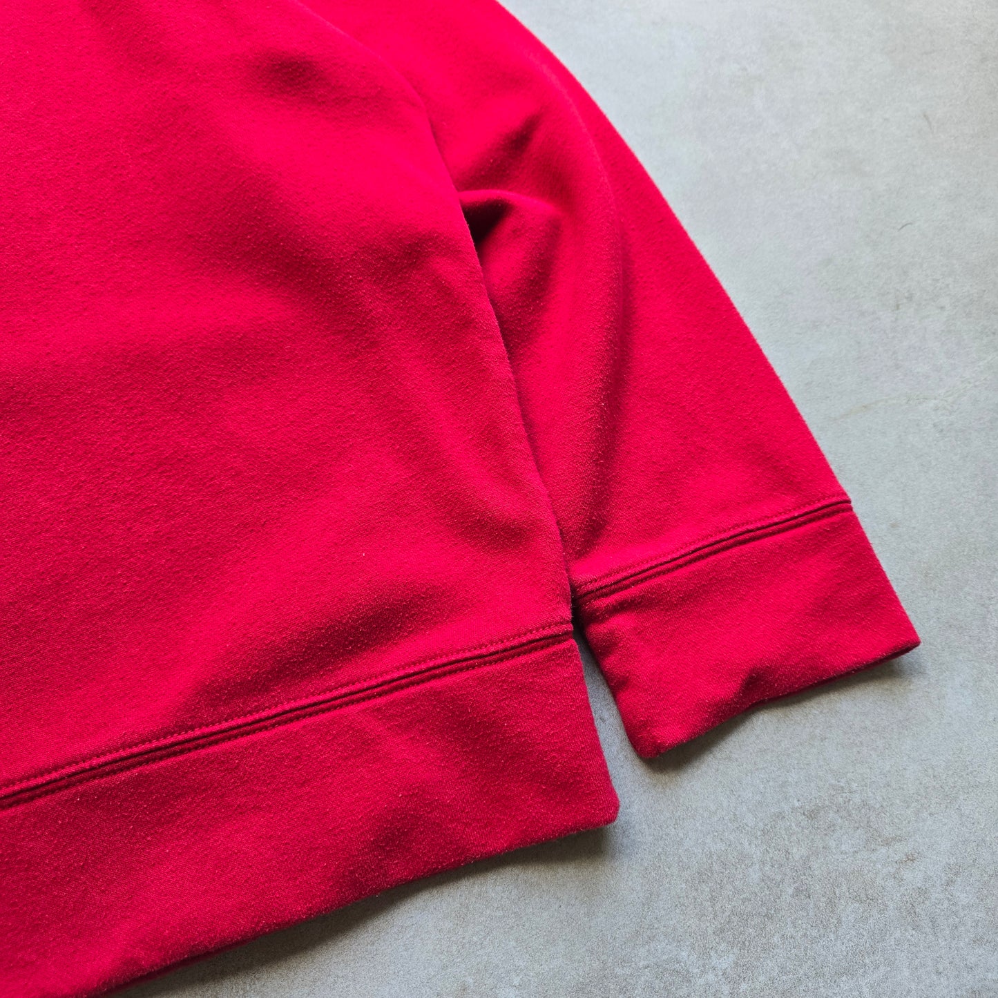 Nautica 1/4 Zip Sweatshirt - XL