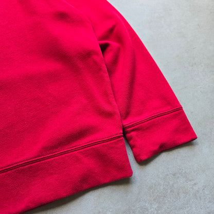 Nautica 1/4 Zip Sweatshirt - XL