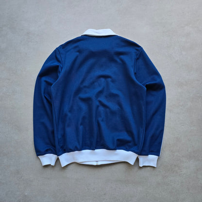 Adidas Trefoil 3 Stripe Track Jacket - M