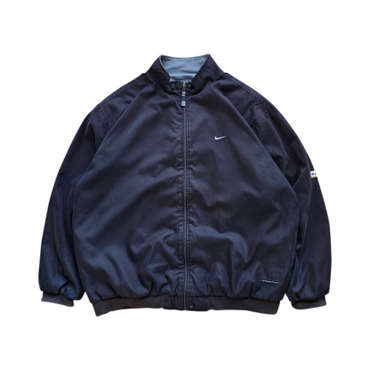 Vintage Nike Golf Mini Swoosh Reversible Jacket - L