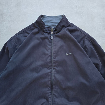 Vintage Nike Golf Mini Swoosh Reversible Jacket - L