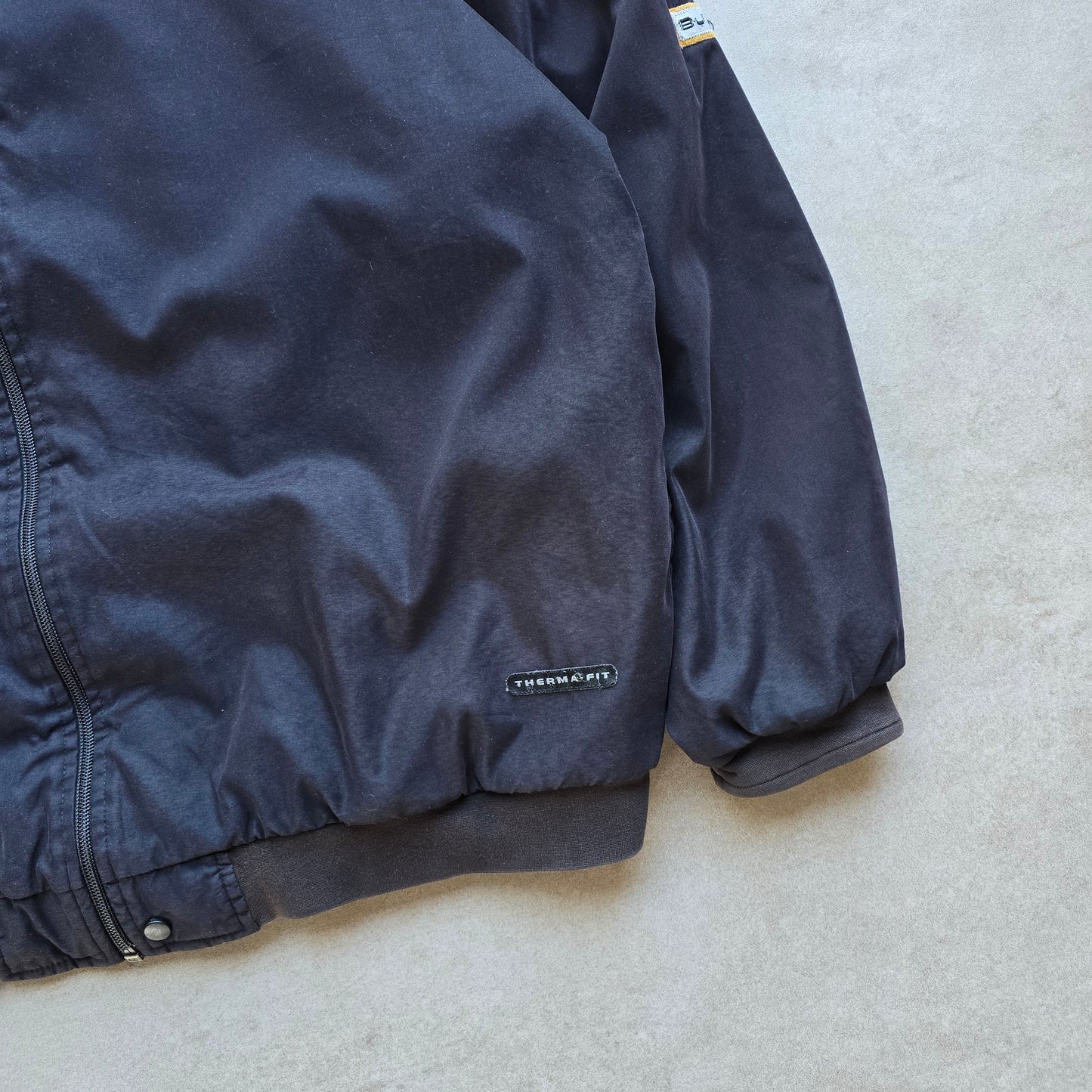 Vintage Nike Golf Mini Swoosh Reversible Jacket - L