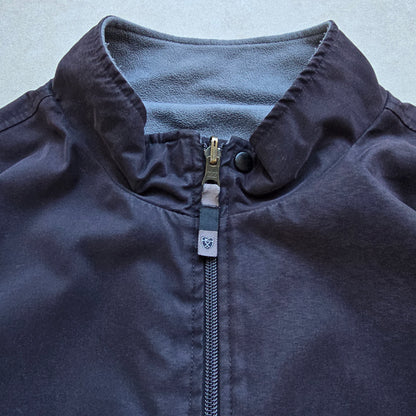 Vintage Nike Golf Mini Swoosh Reversible Jacket - L