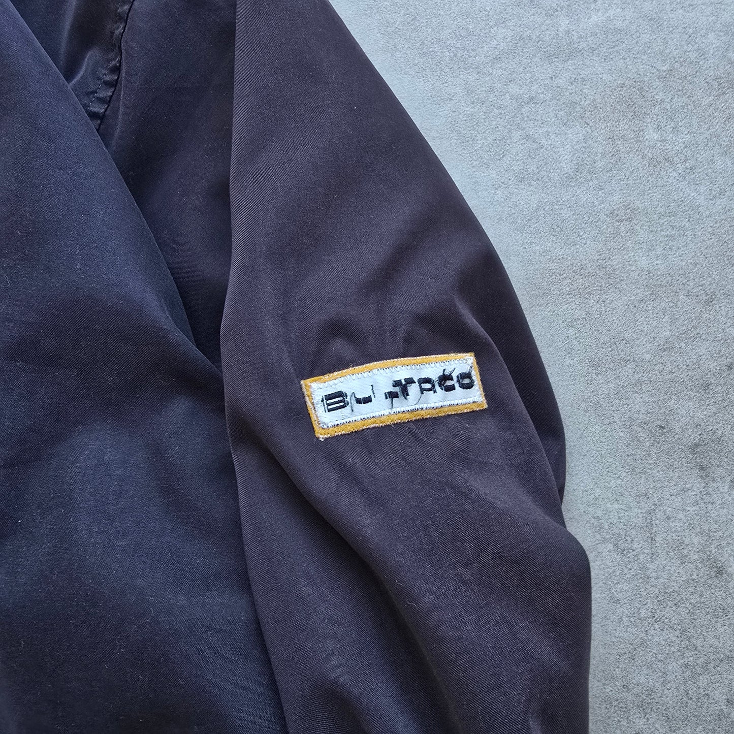 Vintage Nike Golf Mini Swoosh Reversible Jacket - L