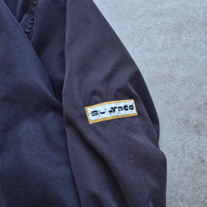 Vintage Nike Golf Mini Swoosh Reversible Jacket - L
