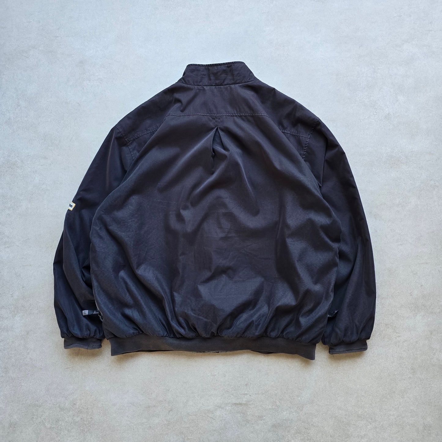Vintage Nike Golf Mini Swoosh Reversible Jacket - L