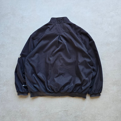 Vintage Nike Golf Mini Swoosh Reversible Jacket - L