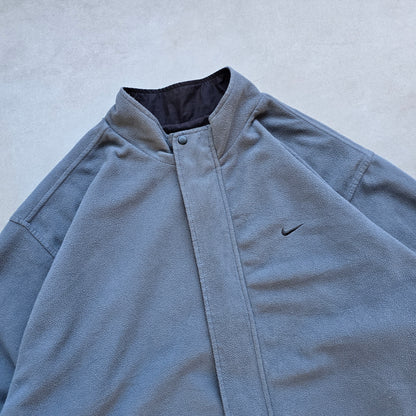 Vintage Nike Golf Mini Swoosh Reversible Jacket - L