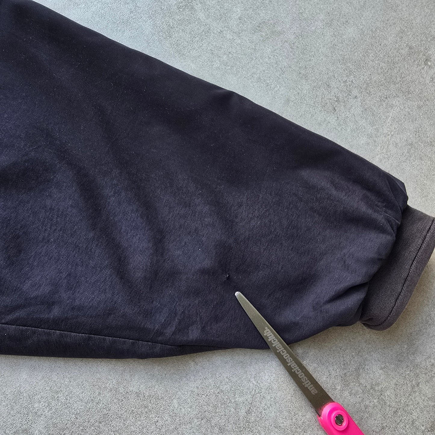 Vintage Nike Golf Mini Swoosh Reversible Jacket - L