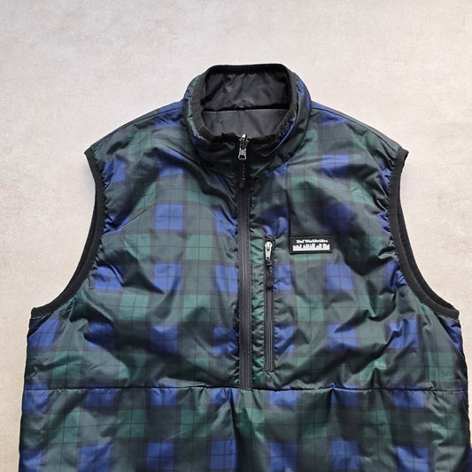 HUF Taos Reversible Vest - M