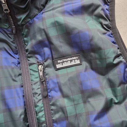 HUF Taos Reversible Vest - M