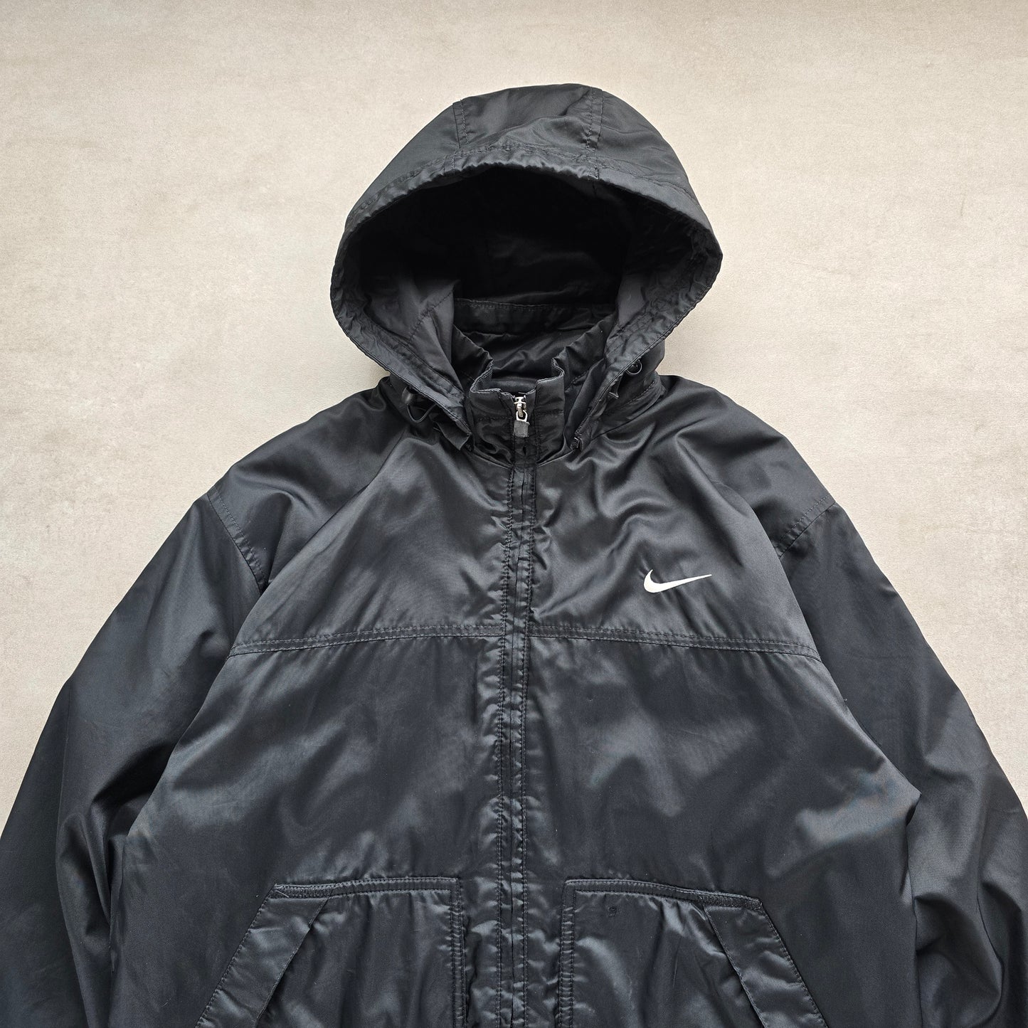 Vintage 90's Nike Insulated Jacket - S