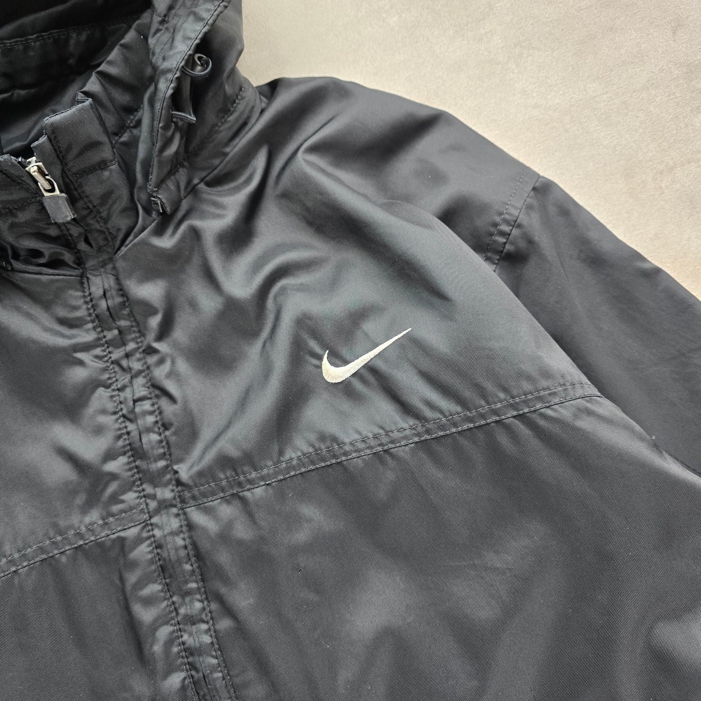 Vintage 90's Nike Insulated Jacket - S