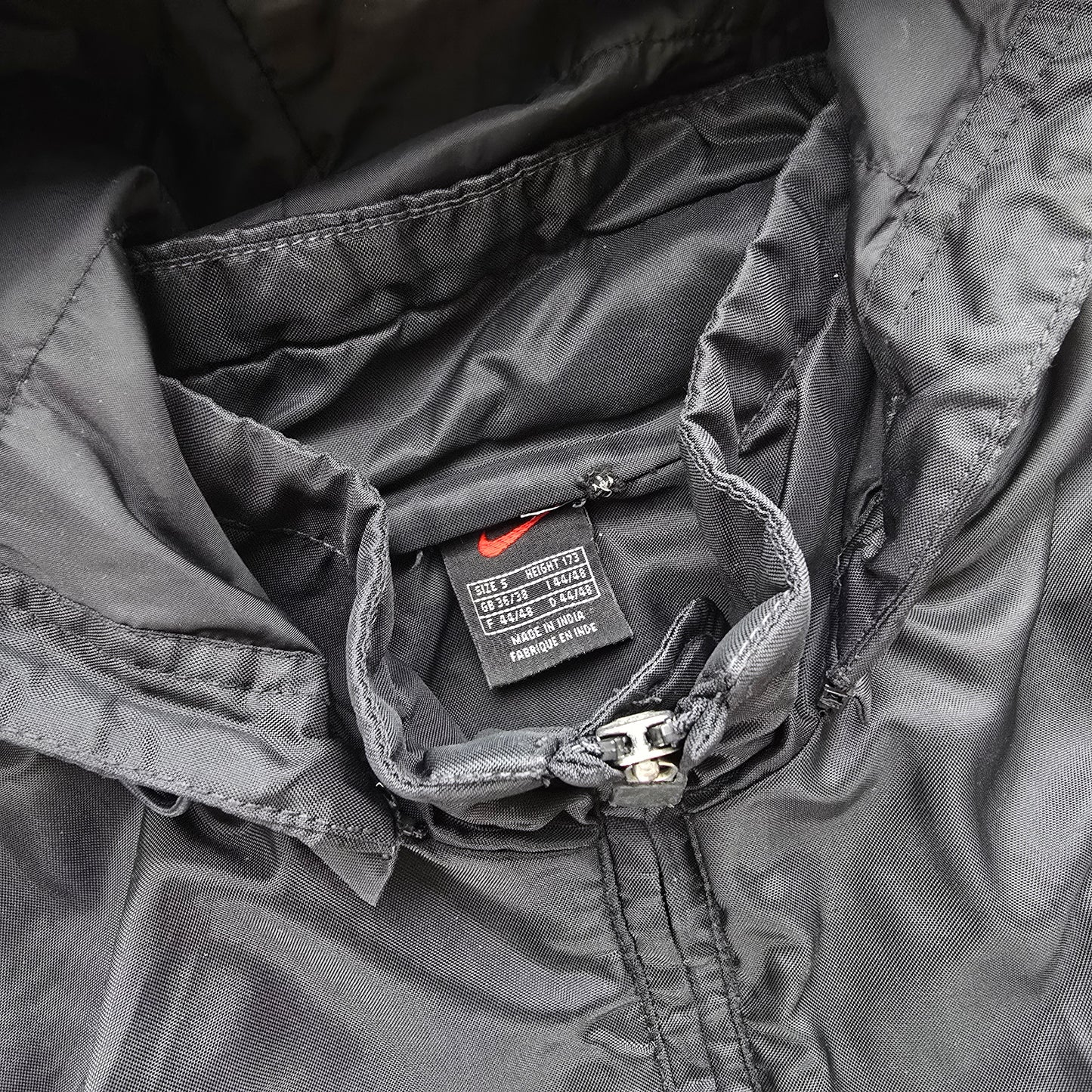 Vintage 90's Nike Insulated Jacket - S