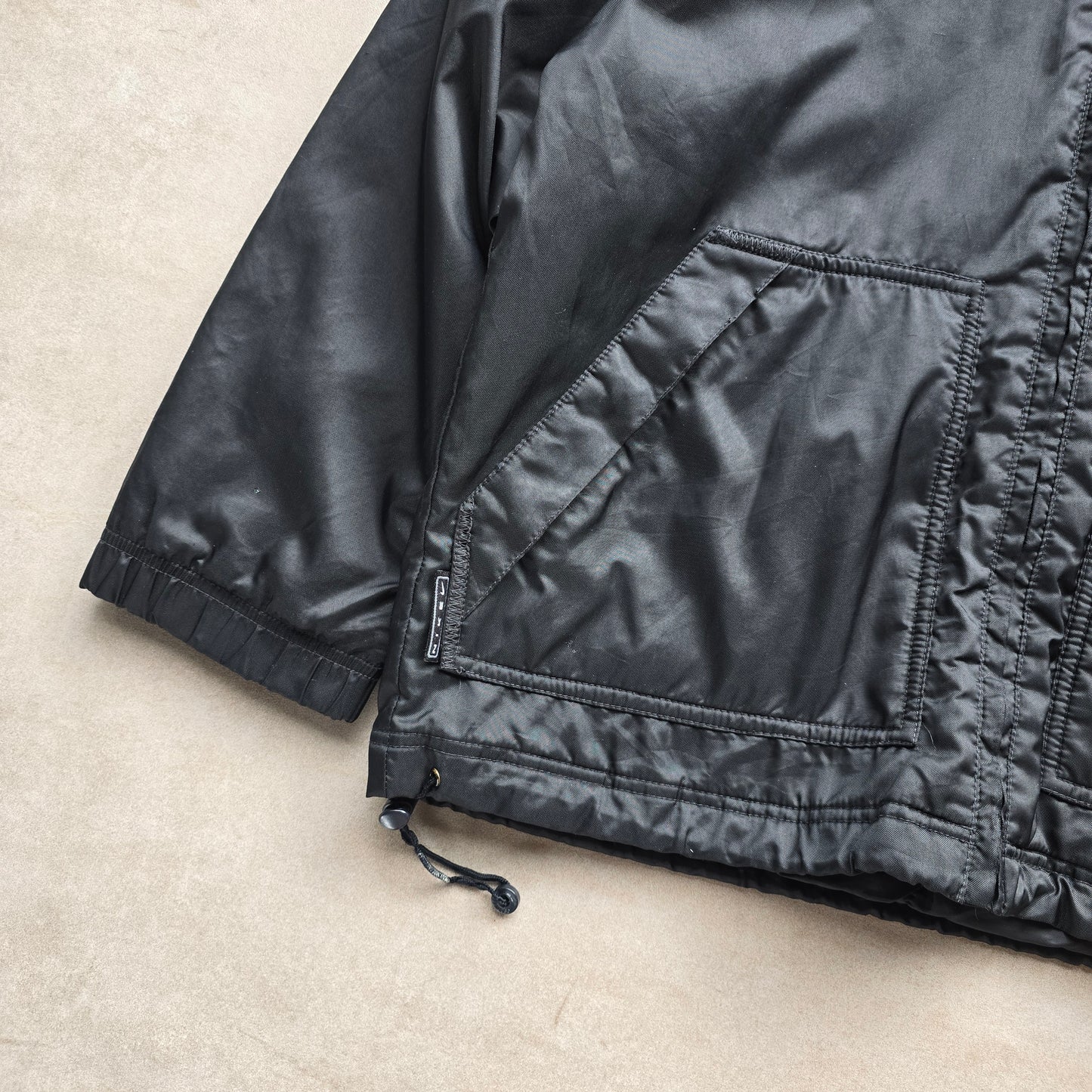 Vintage 90's Nike Insulated Jacket - S