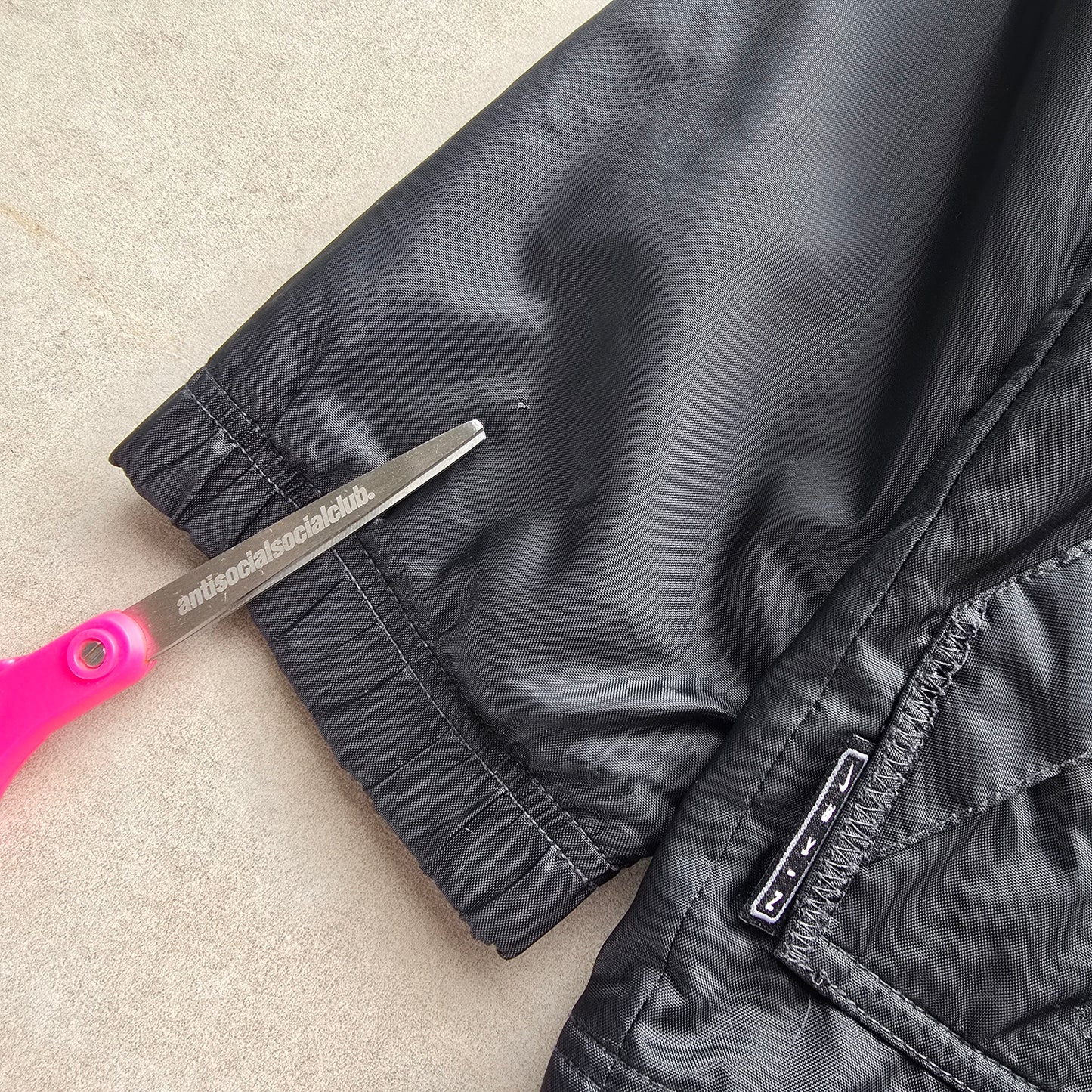 Vintage 90's Nike Insulated Jacket - S