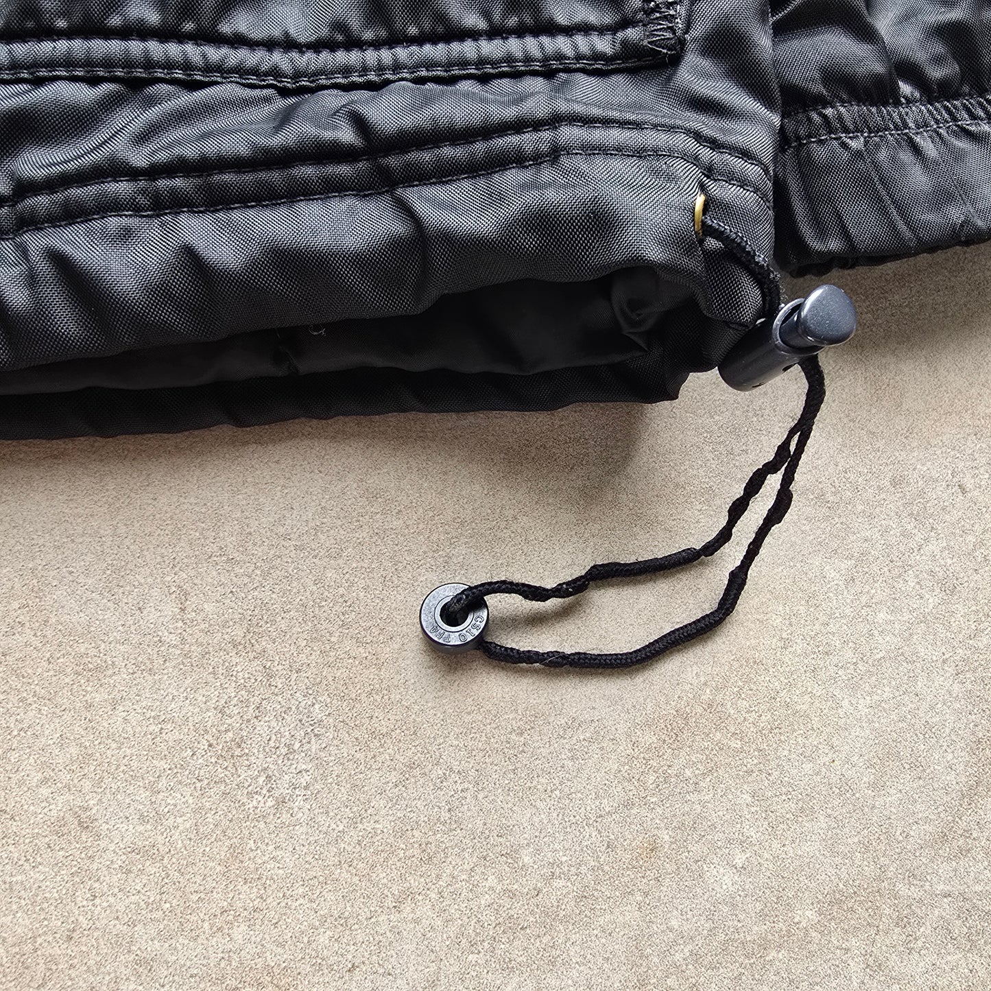 Vintage 90's Nike Insulated Jacket - S