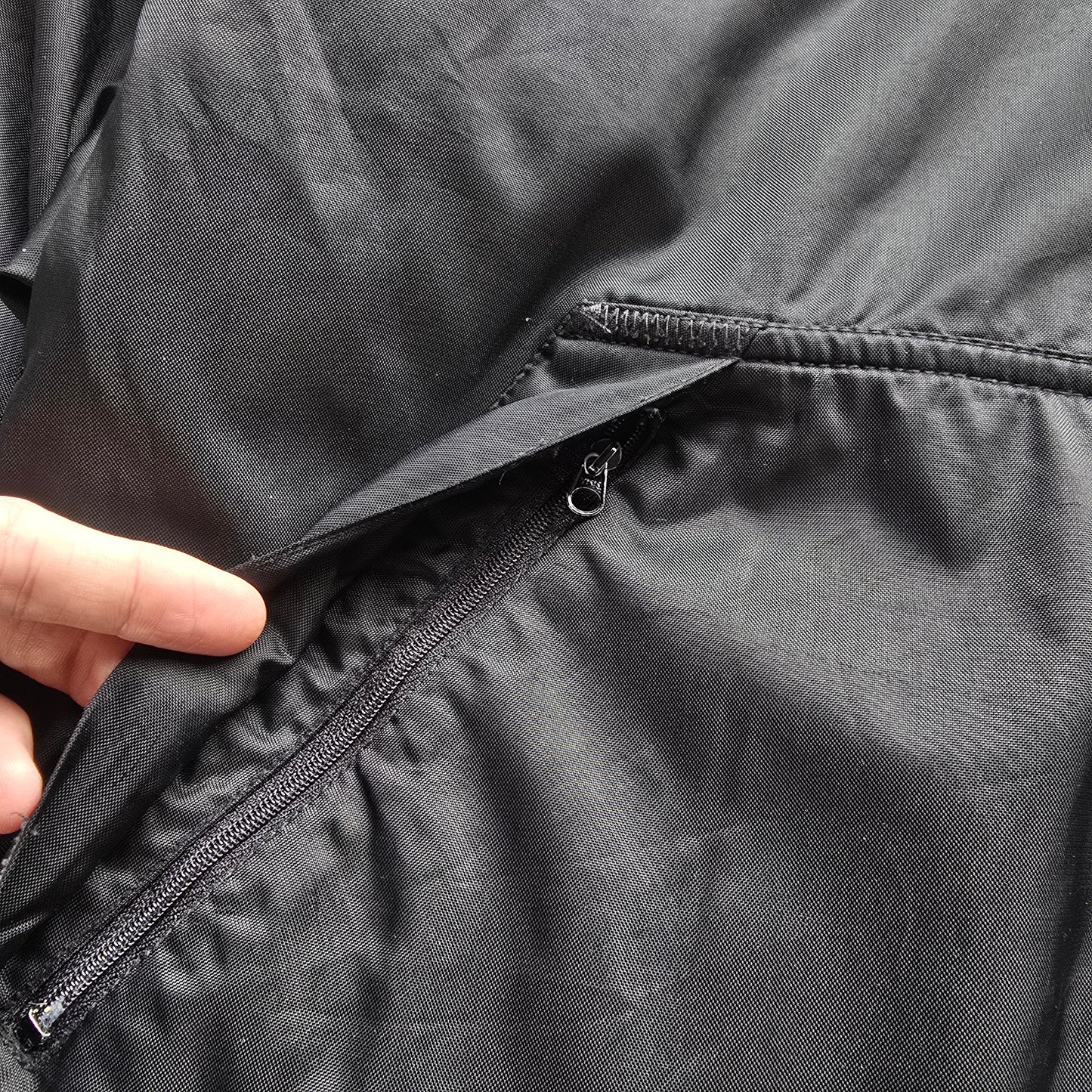 Vintage 90's Nike Insulated Jacket - S