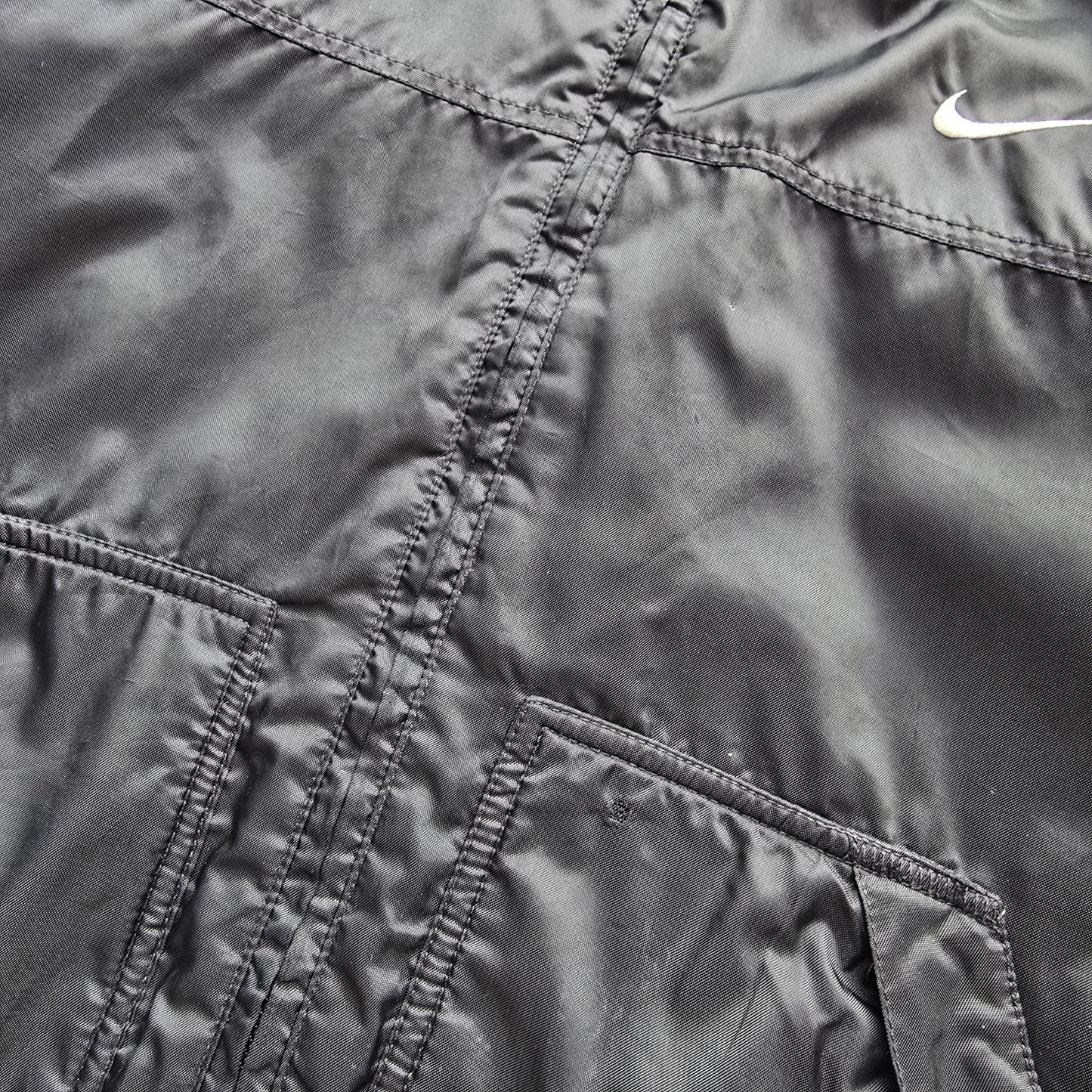 Vintage 90's Nike Insulated Jacket - S