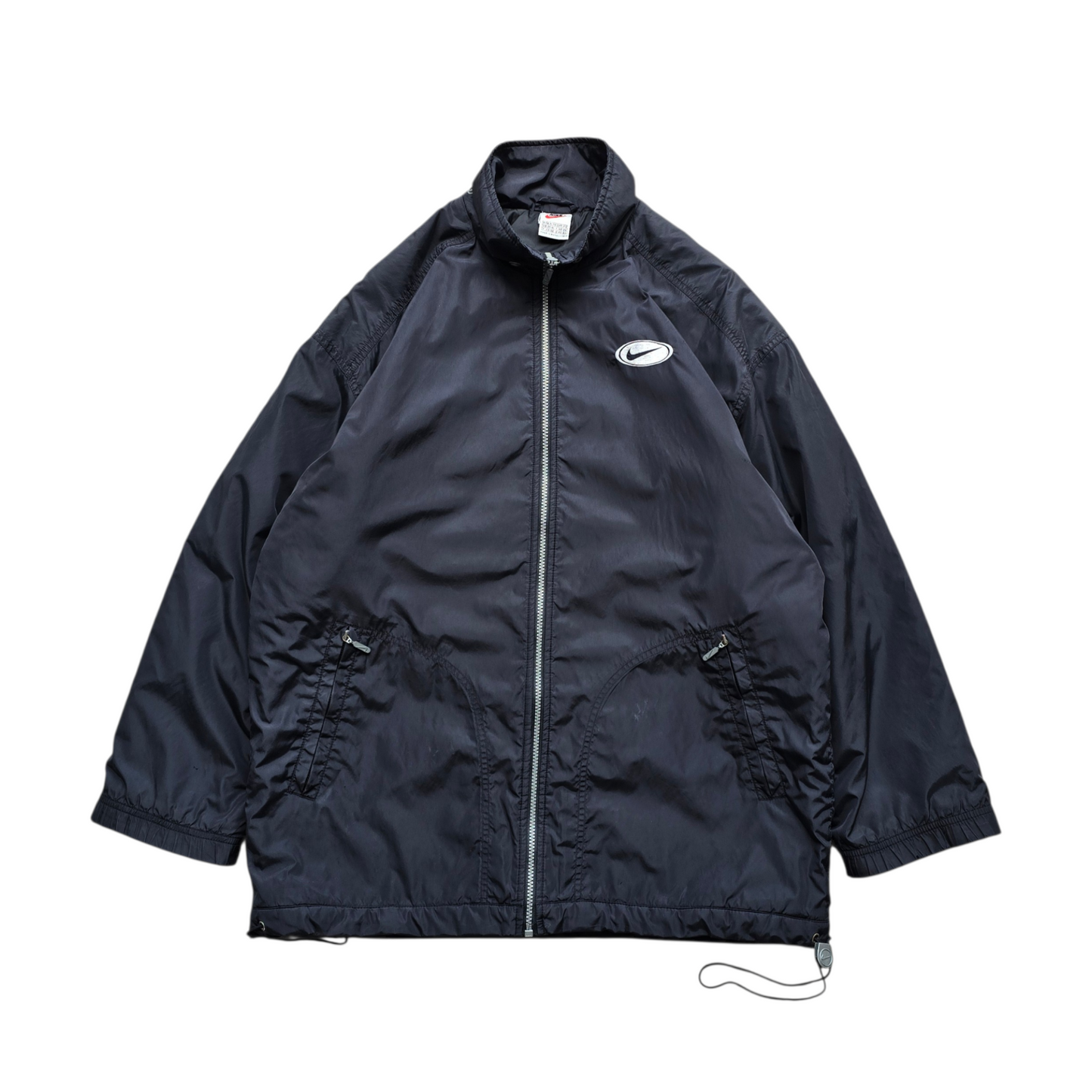 Vintage 90's Nike Insulated Jacket - M/L