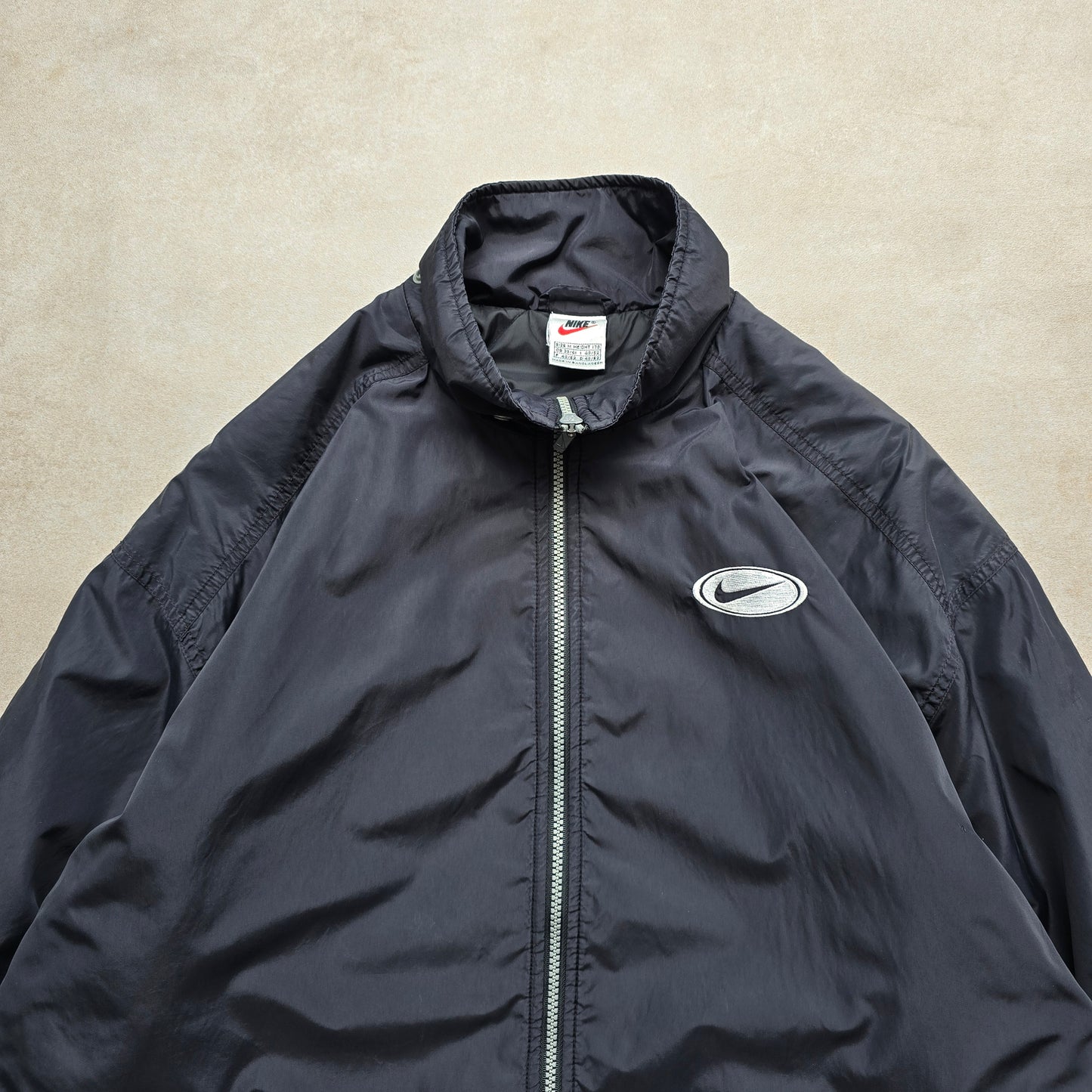 Vintage 90's Nike Insulated Jacket - M/L