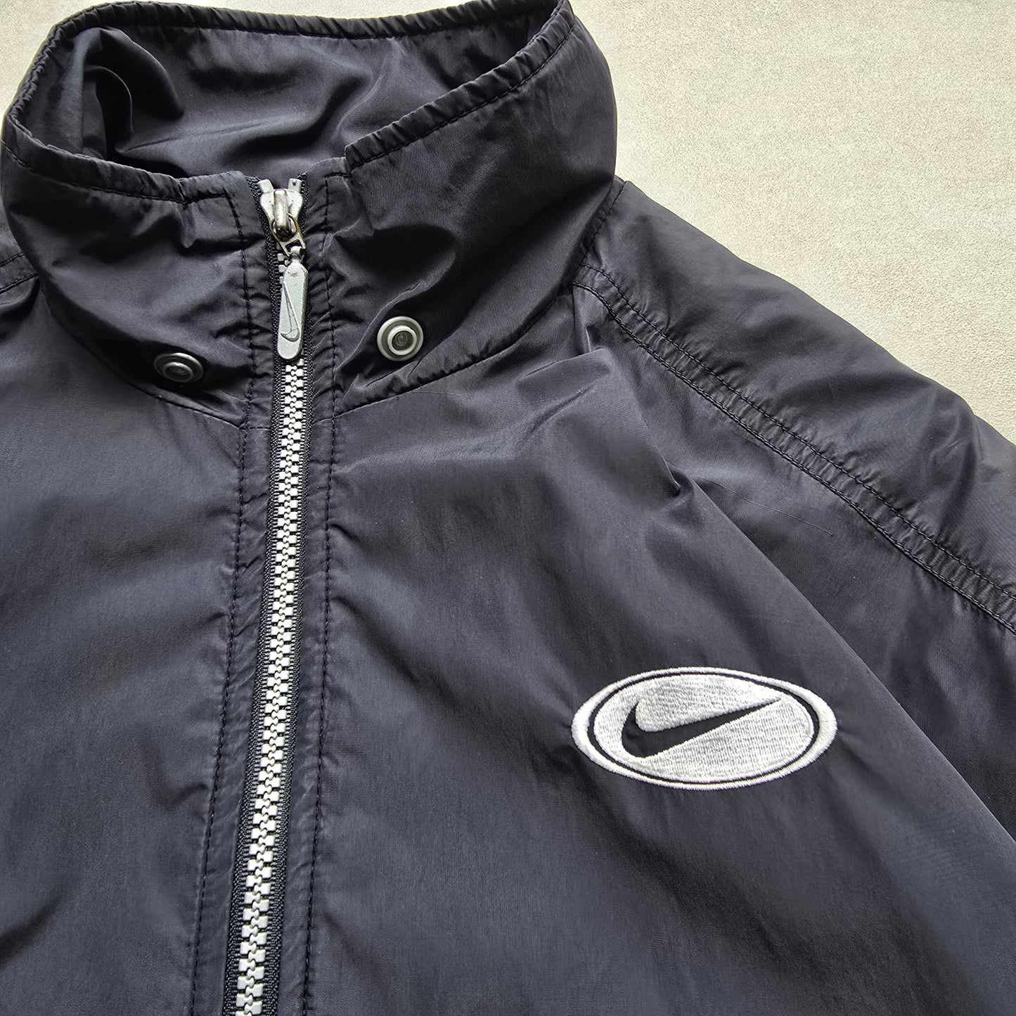 Vintage 90's Nike Insulated Jacket - M/L