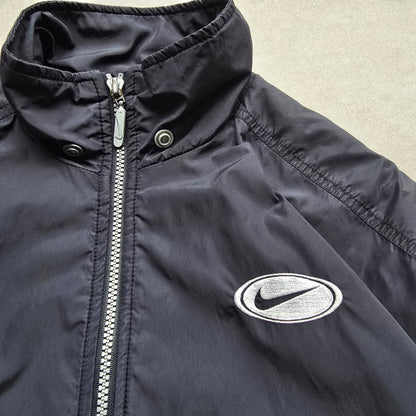 Vintage 90's Nike Insulated Jacket - M/L