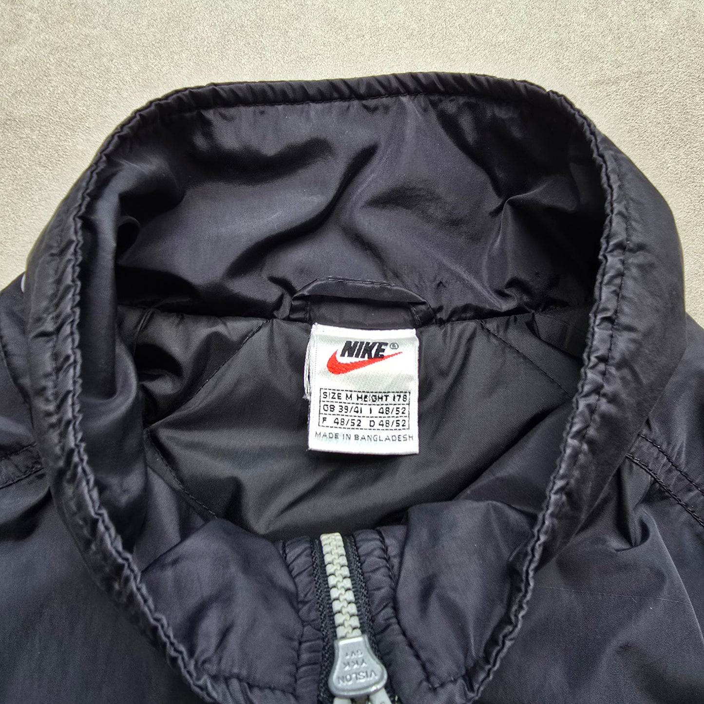 Vintage 90's Nike Insulated Jacket - M/L