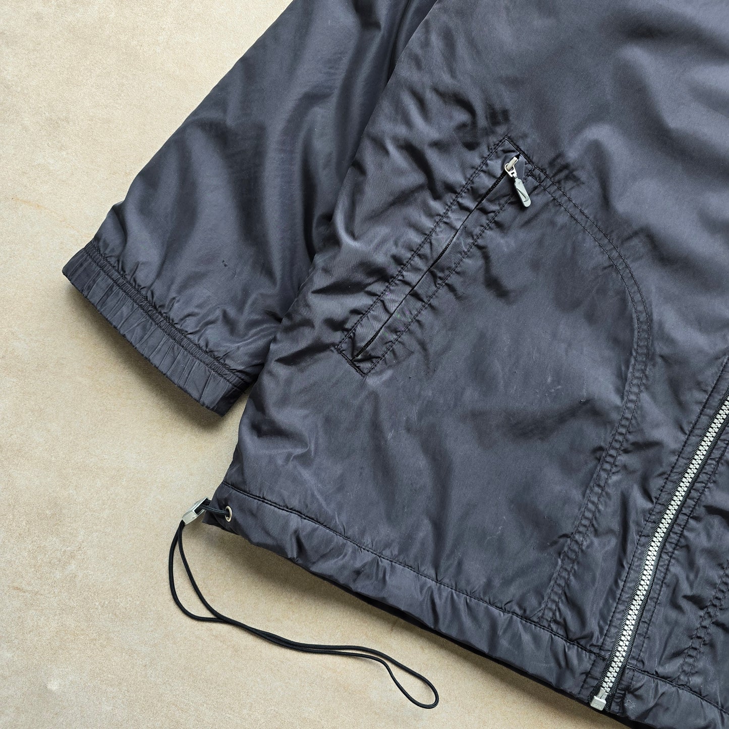 Vintage 90's Nike Insulated Jacket - M/L