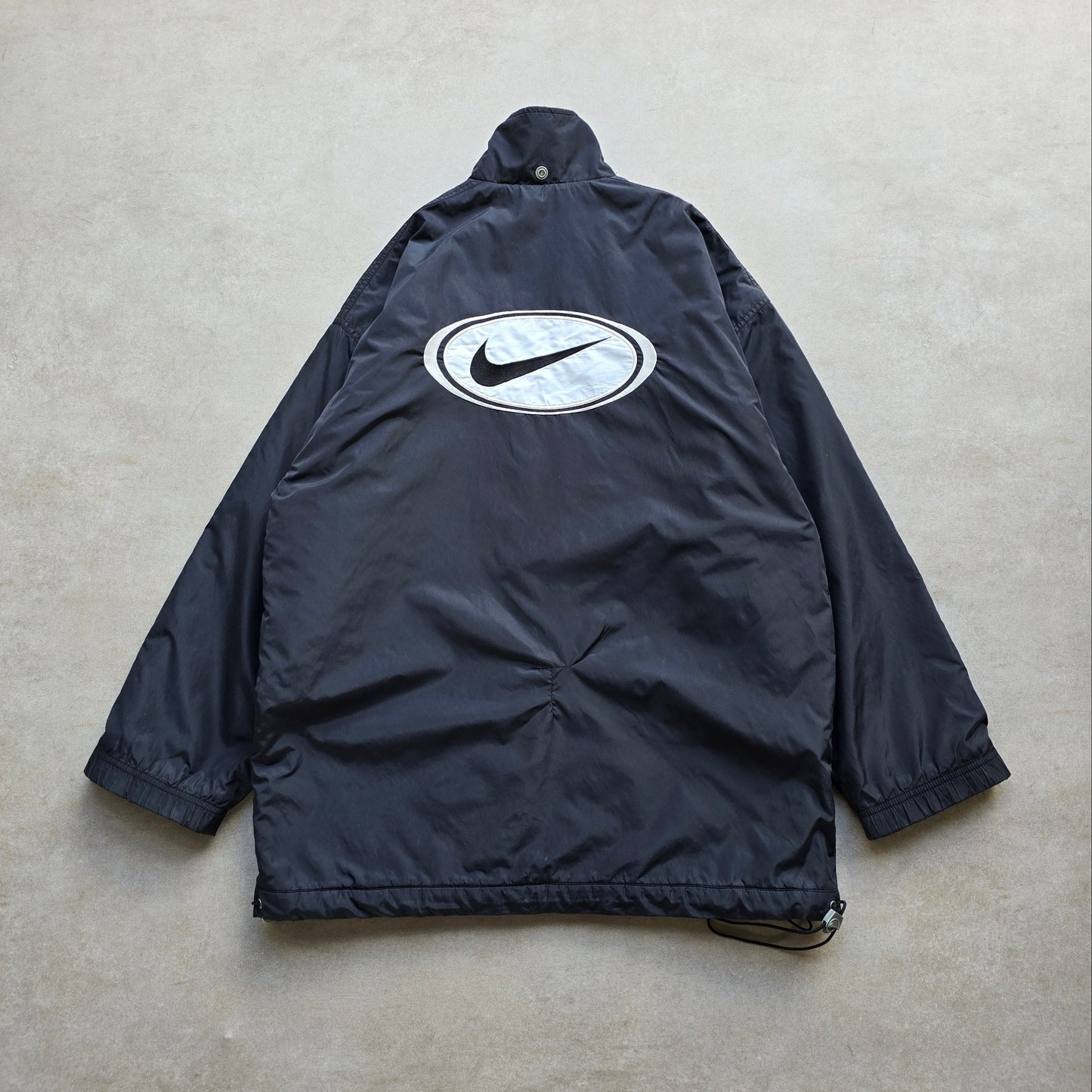Vintage 90's Nike Insulated Jacket - M/L