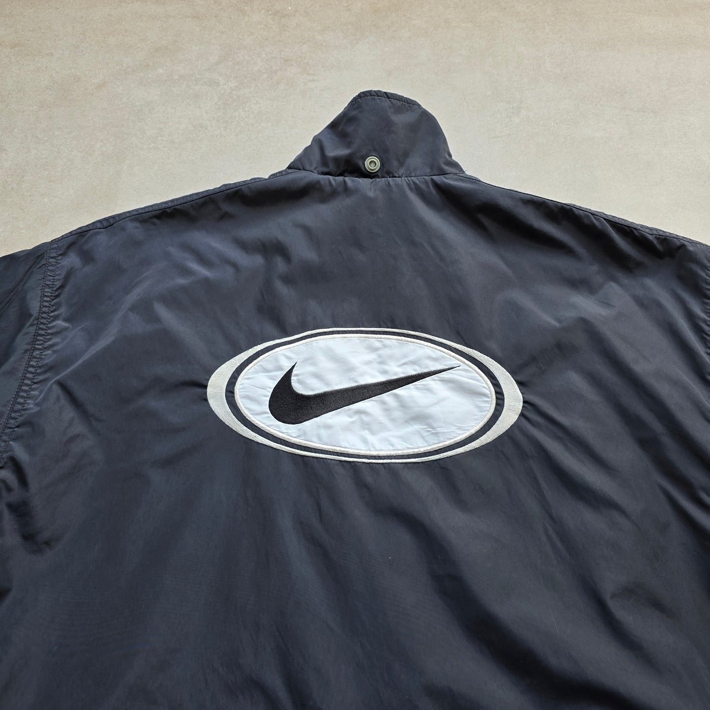 Vintage 90's Nike Insulated Jacket - M/L