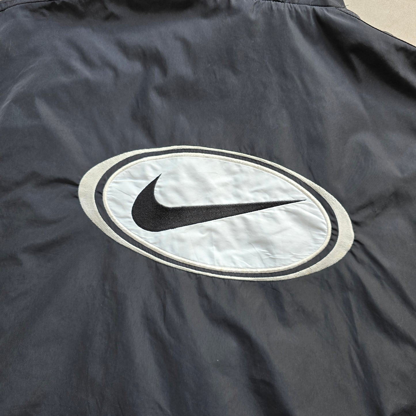 Vintage 90's Nike Insulated Jacket - M/L