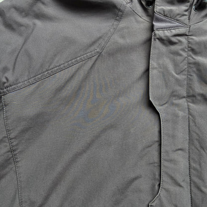 Vintage Nike Mini Swoosh Insulated Hooded Jacket - M